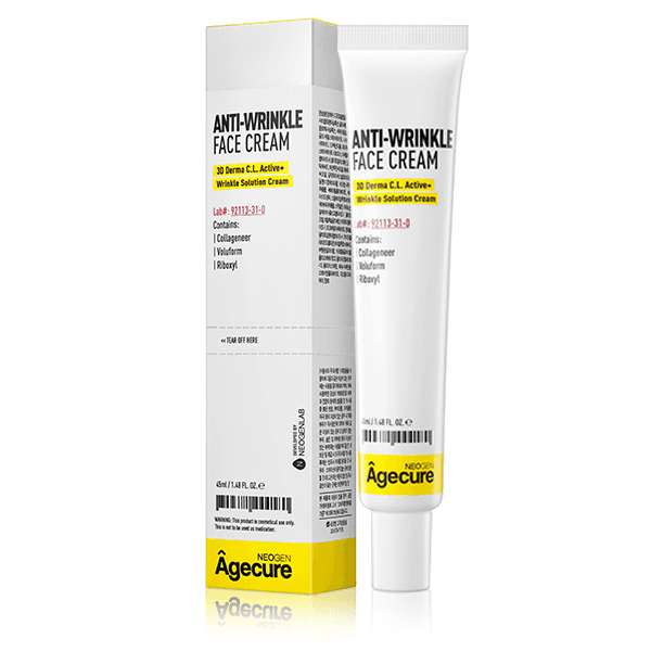 Anti-Wrinkle Face Cream