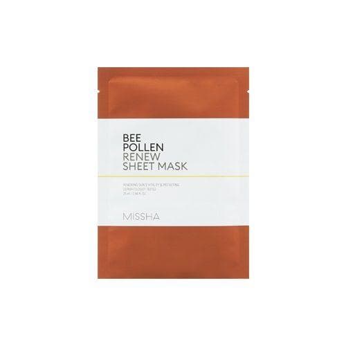 Bee Pollen Renew Sheet Mask