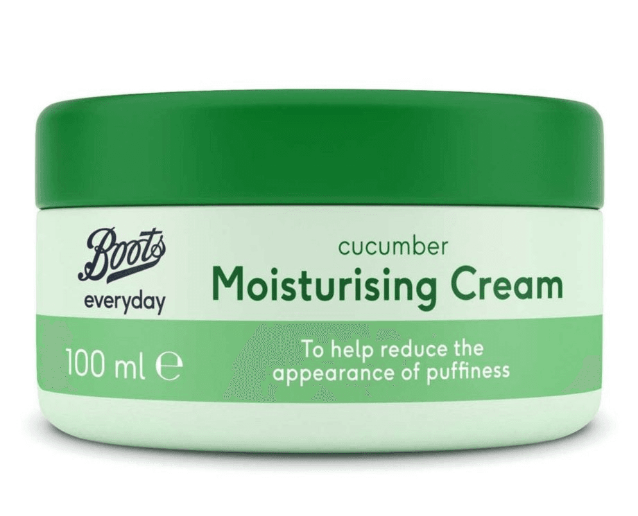 Cucumber Moisturising Cream