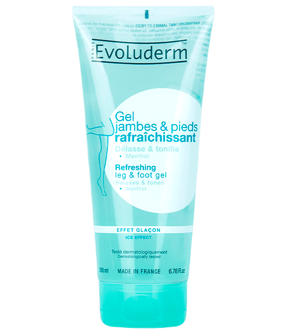 Refreshing Leg & Foot Gel