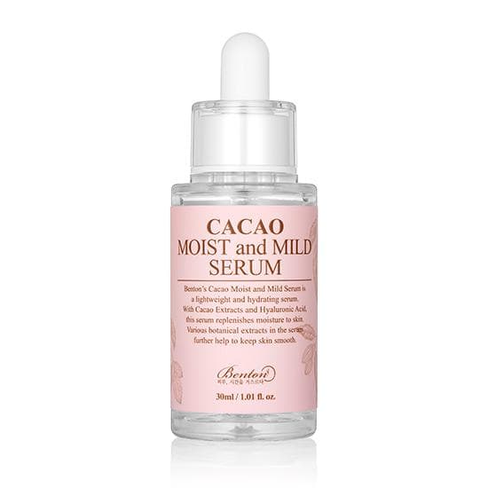 Cacao Moist And Mild Serum