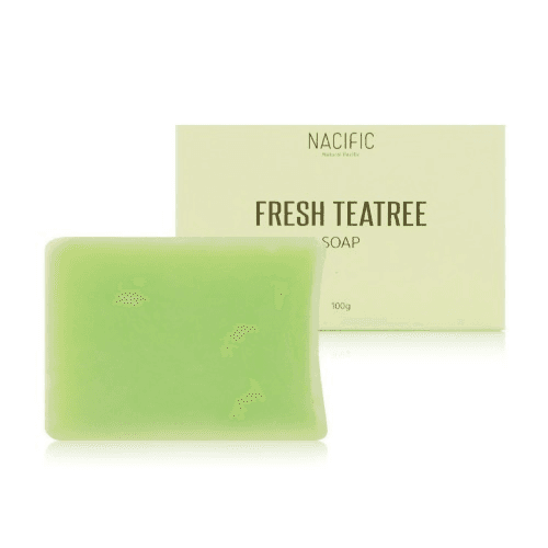 Fresh Tea Tree Soap