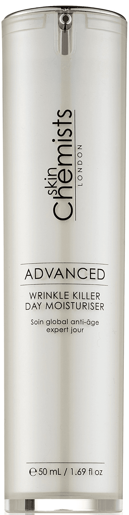 Wrinkle Killer 1% Syn-Ake Day Moisturiser