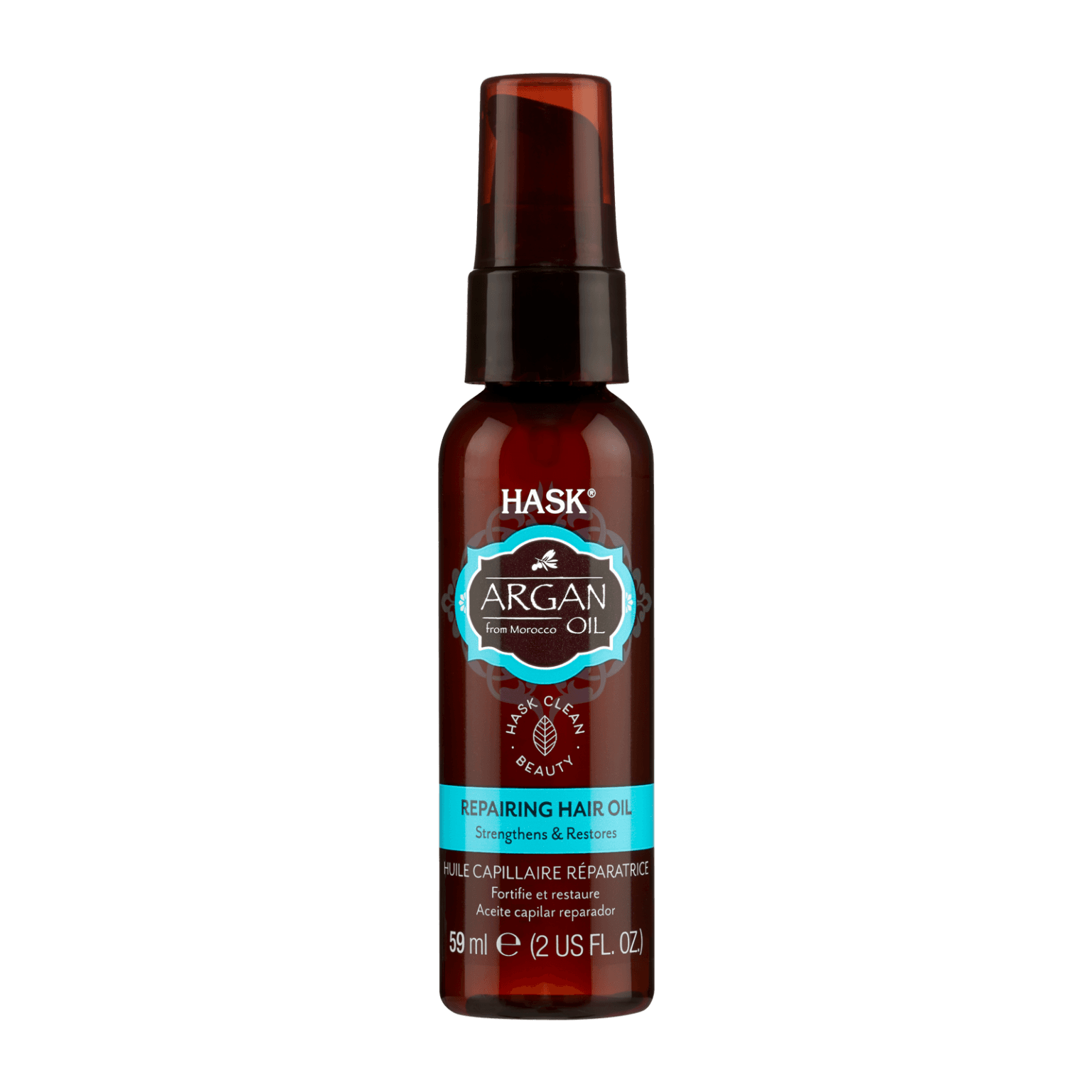 Argan Oil Repairing Hair Oil
