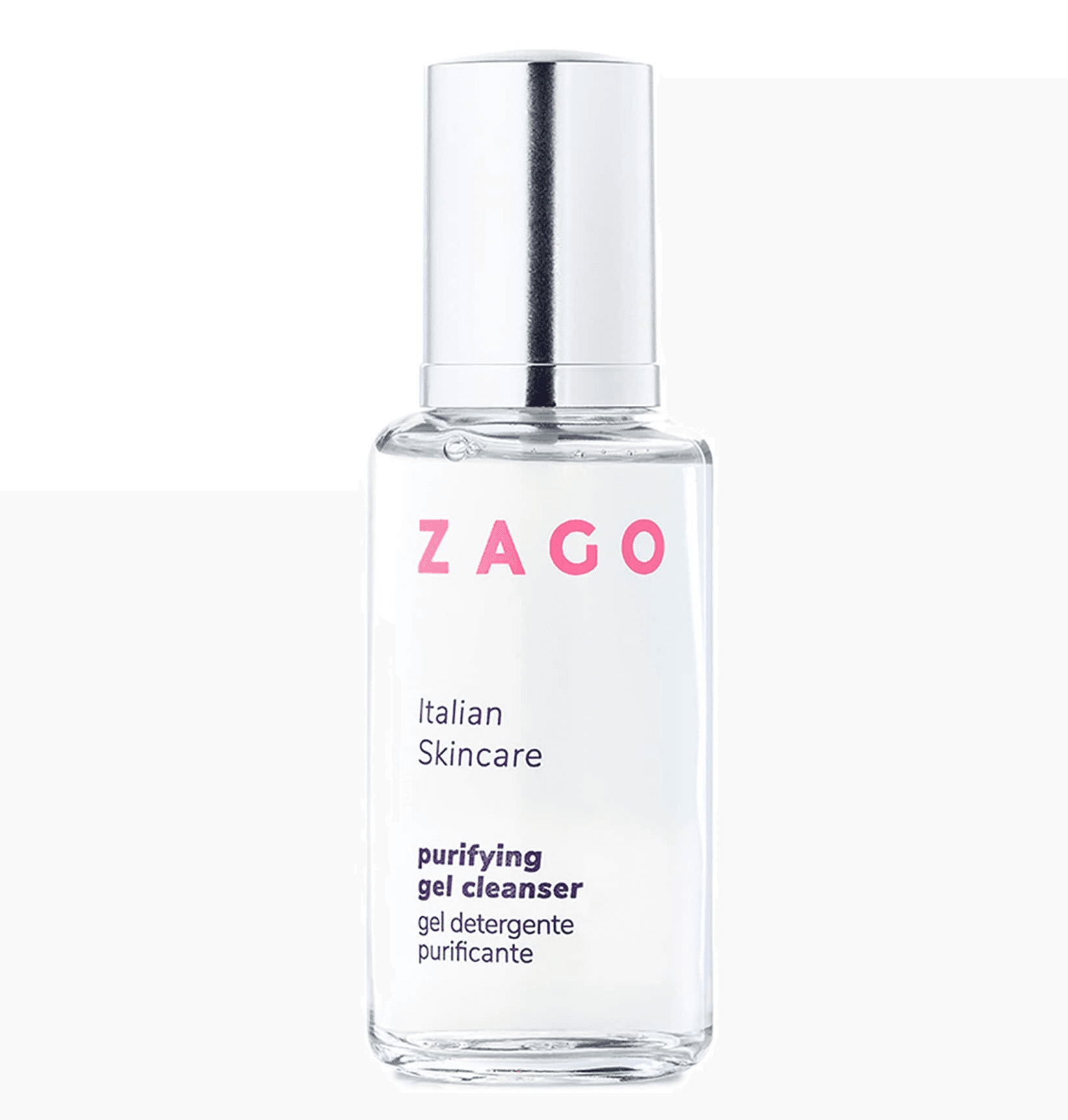 Purifying Cleansing Gel With Grapefruit Extract