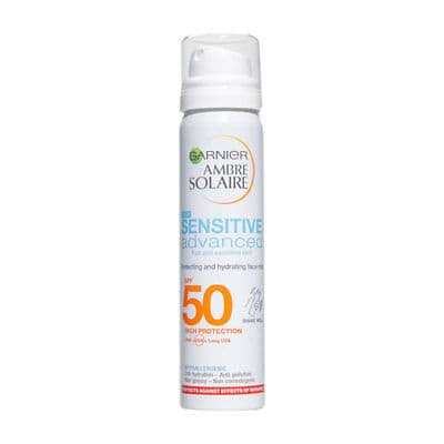 Ambre Solaire Face Mist SPF 50