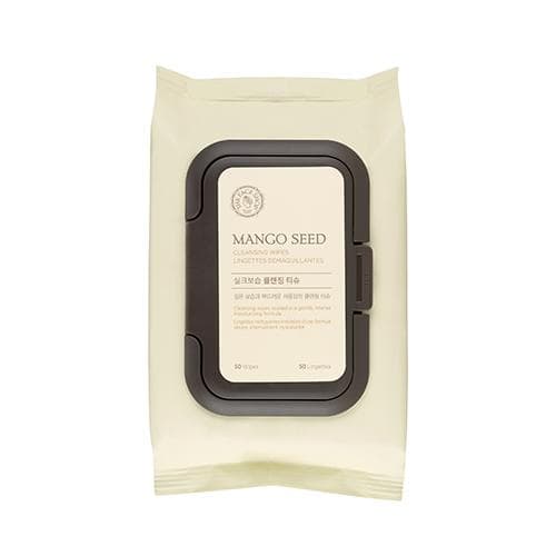 MANGO SEED CLEANSING WIPES