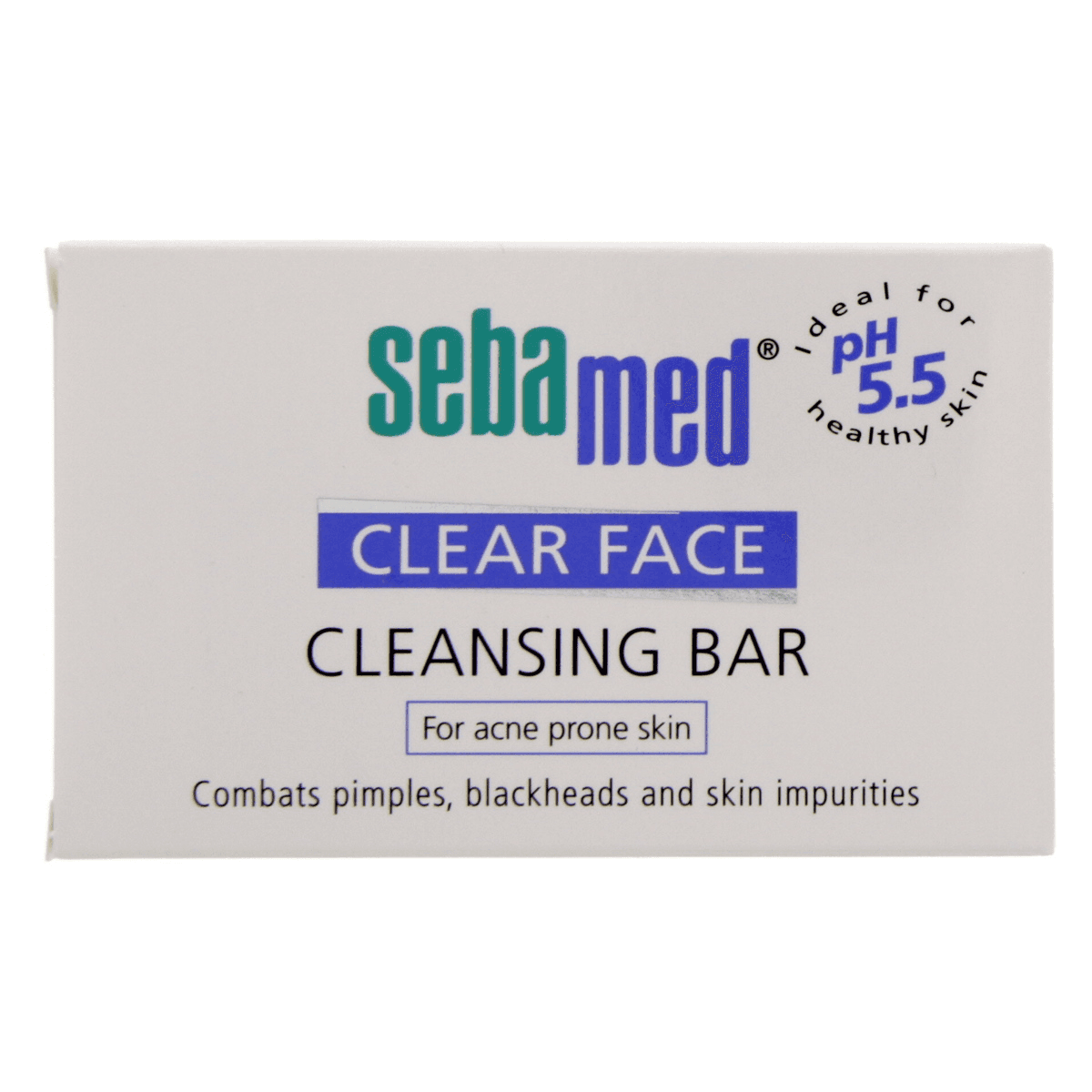 Clear Face Cleansing Bar