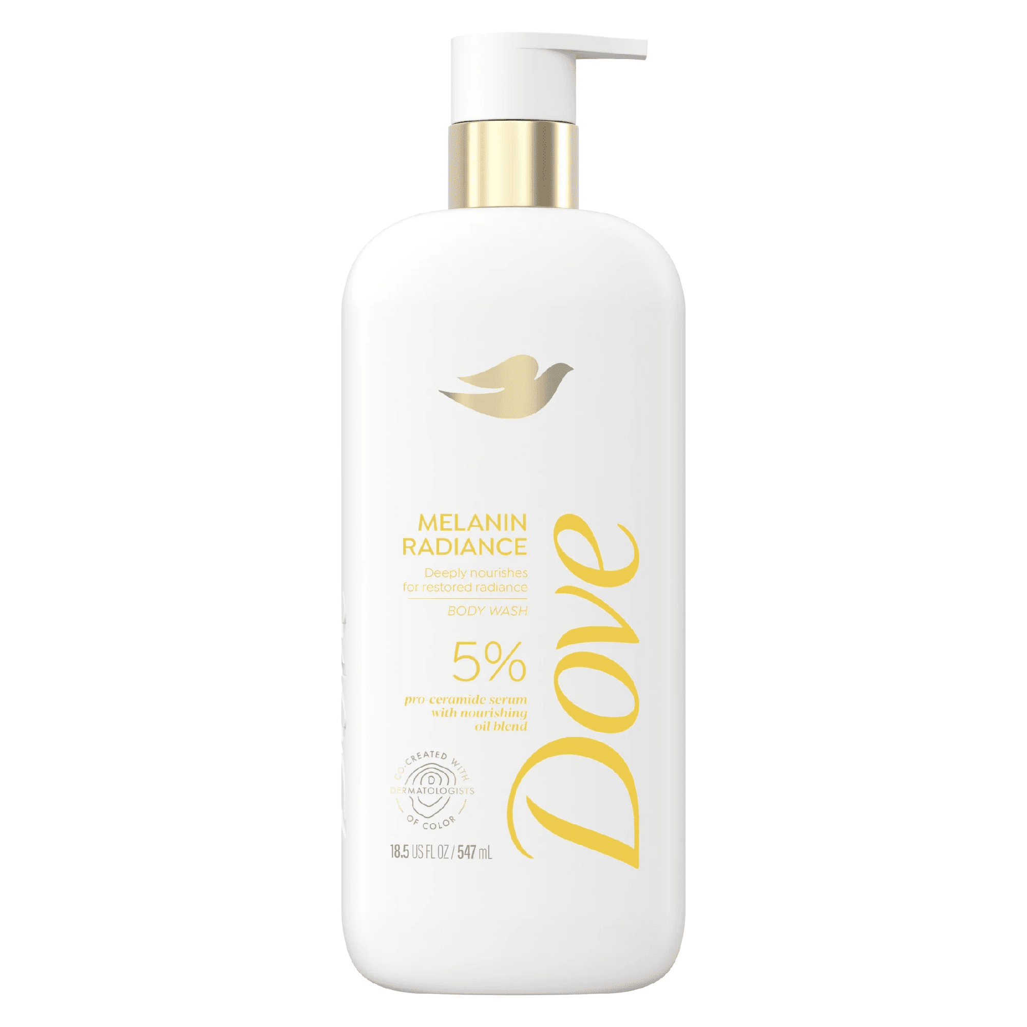 Melanin Radiance Body Wash