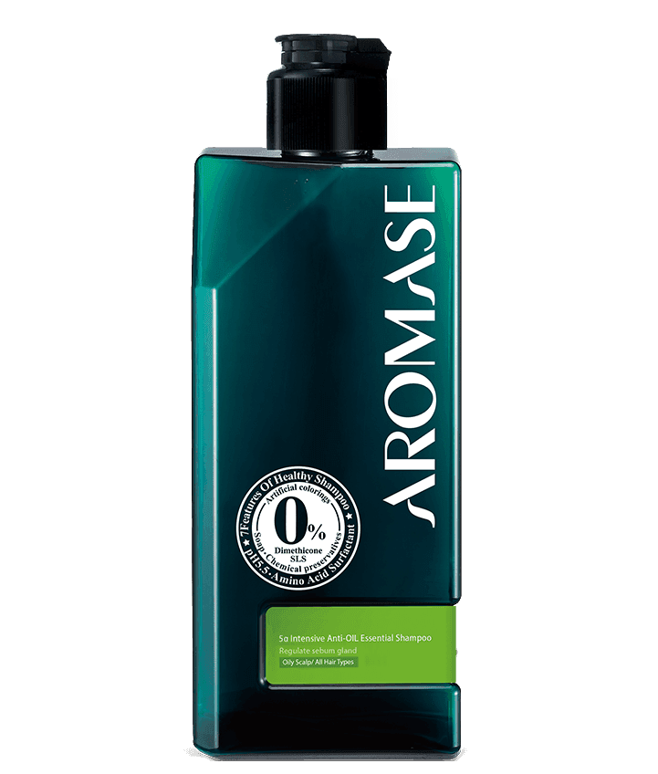 5α Intensive Anti-oil Essential Shampoo