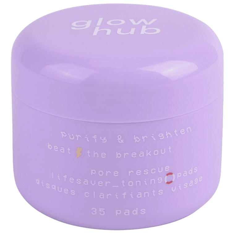 Purify & Brighten Pore Rescue Toning Pads