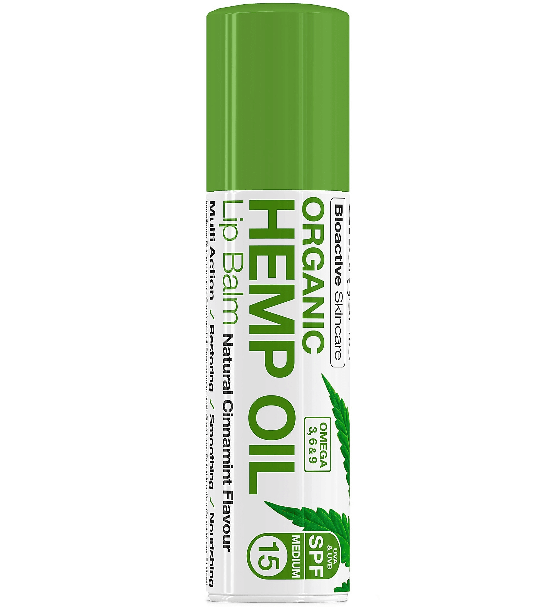Hemp Oil Lip Balm