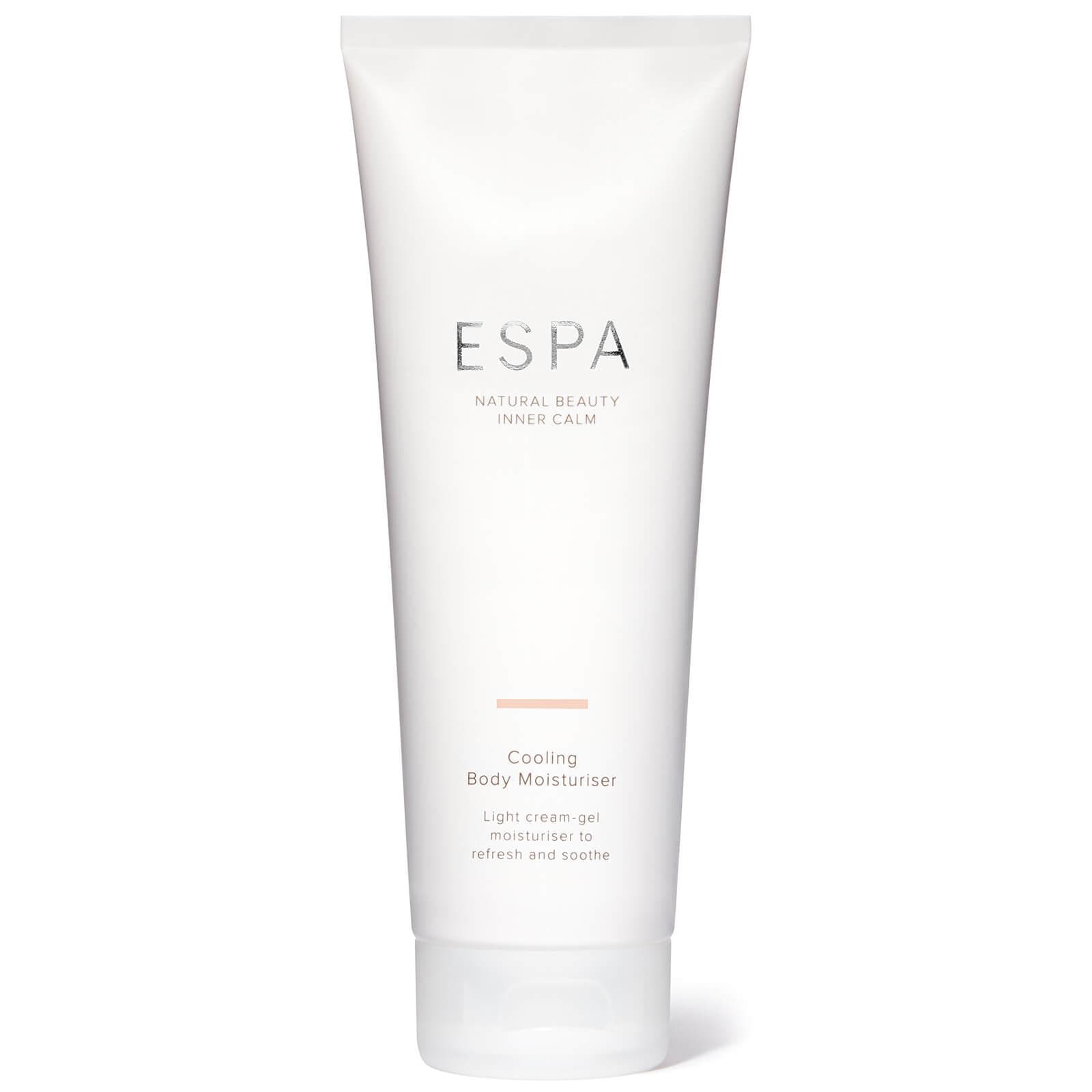 Cooling Body Moisturiser