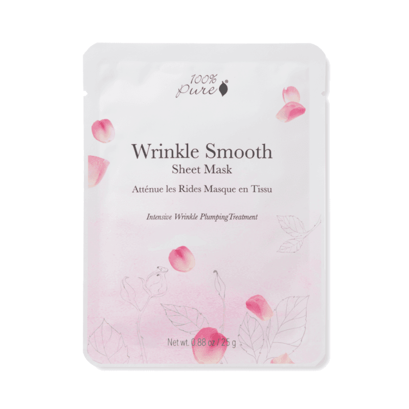 Sheet Mask: Wrinkle Smooth Masks
