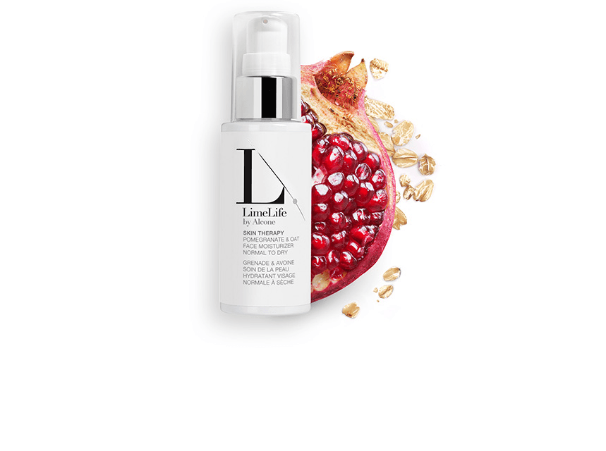 Skin Therapy Pomegranate & Oat