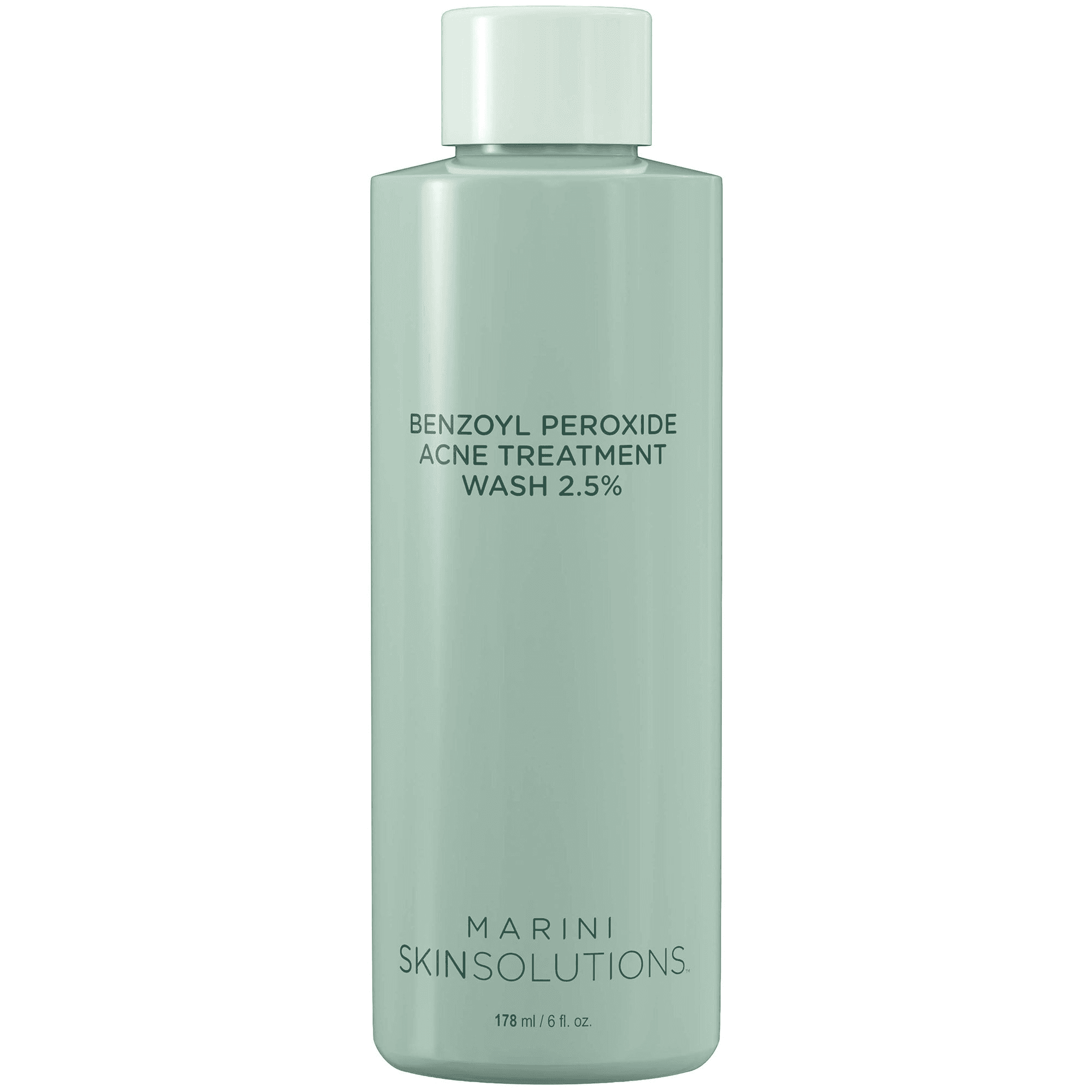 Benzoyl Peroxide Acne Treatment Wash 2.5%