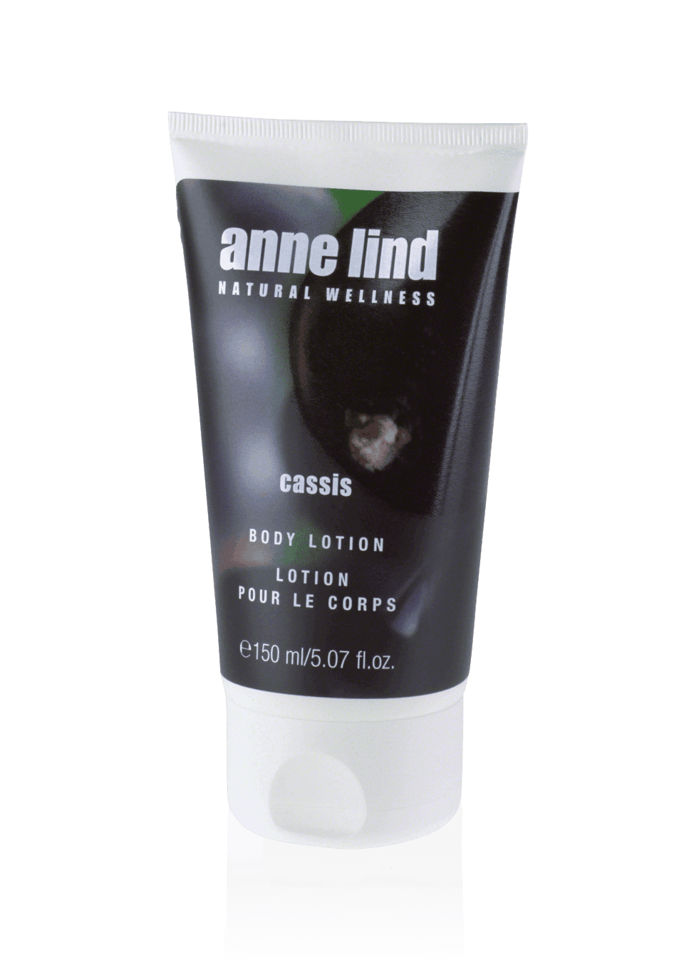 Anne Lind Body Lotion Cassis