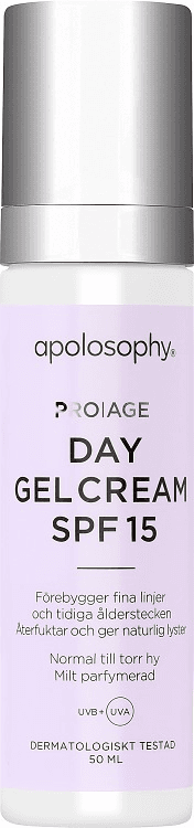 Pro-Age Silver Day Gel Cream SPF15