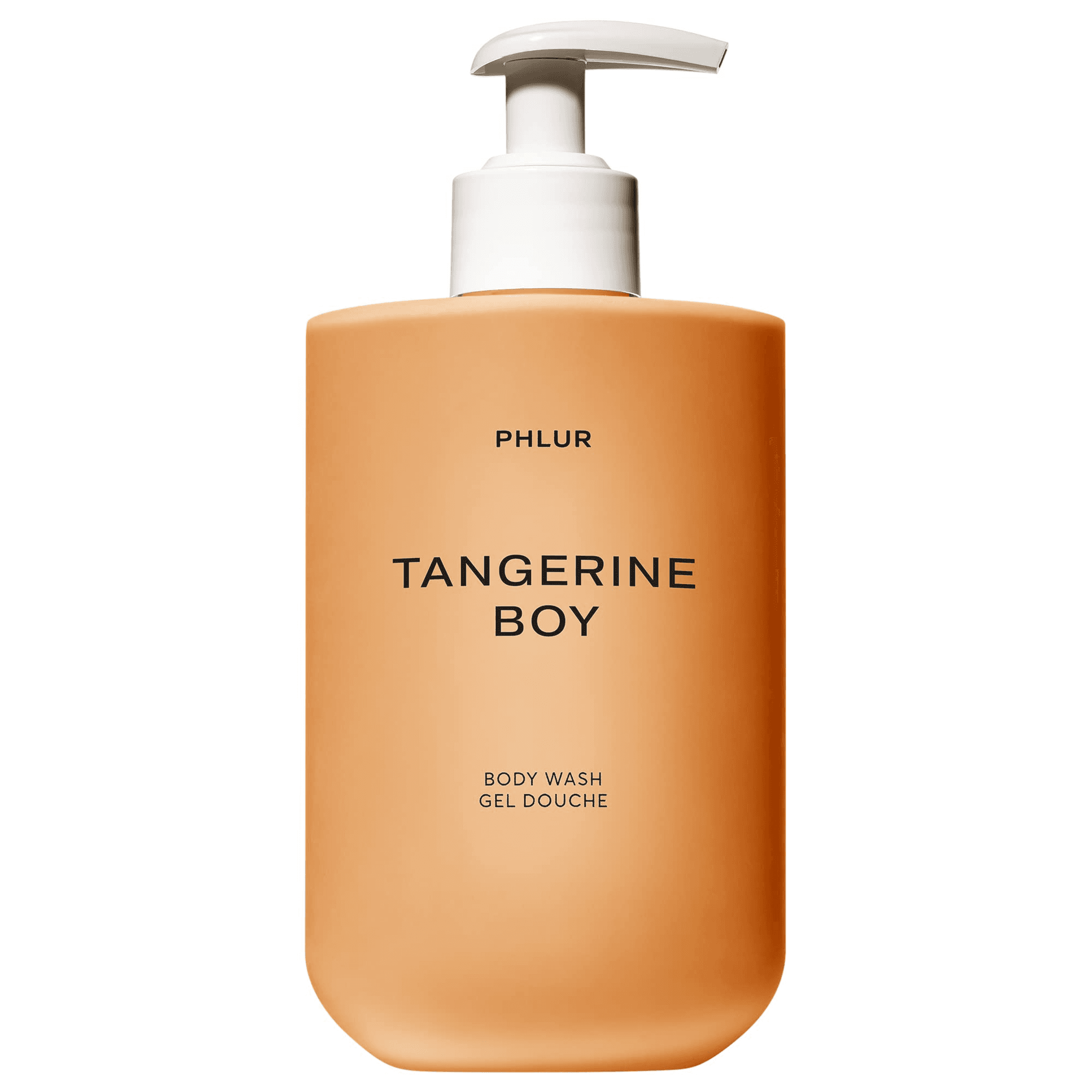 Tangerine Boy Body Wash