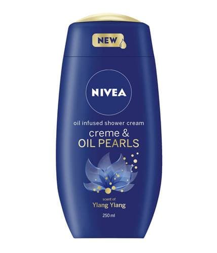 Creme & Oil Pearls Ylang Ylang Shower Cream