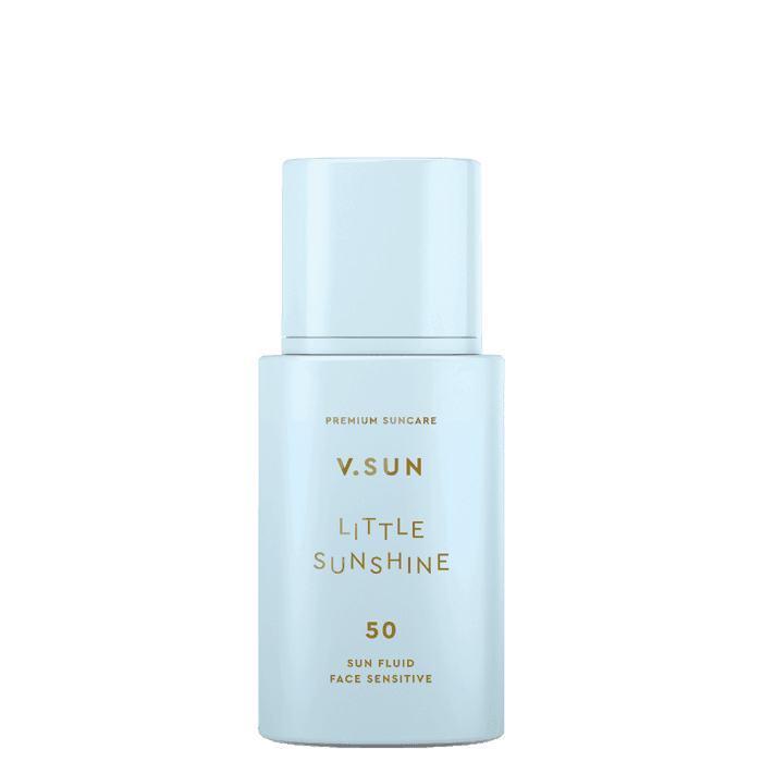 Sun Fluid Face SPF 50 Perfume Free